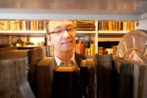 Introducing Network Officer Bengt Wittgren